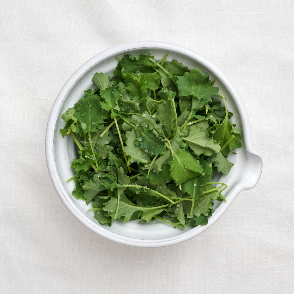 BABY KALE
