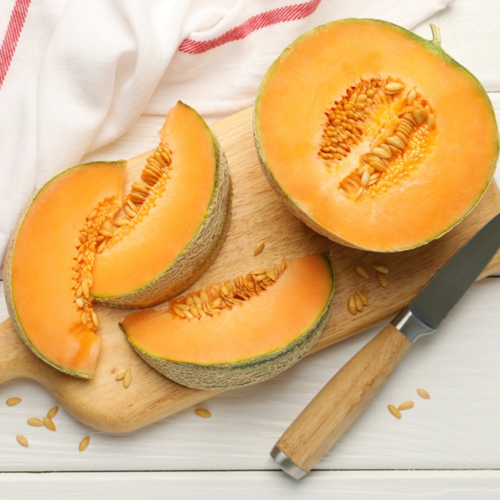 FRESH MUSKMELON
