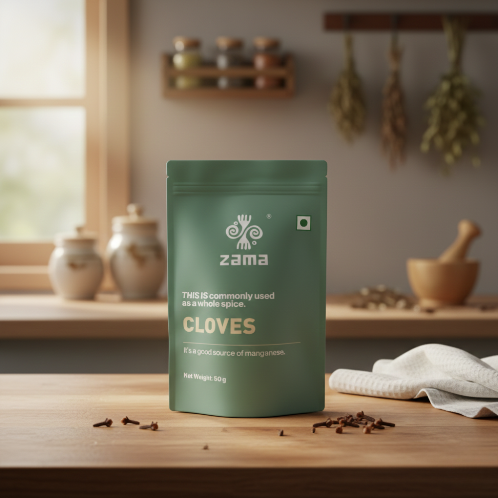 ORGANIC CLOVES