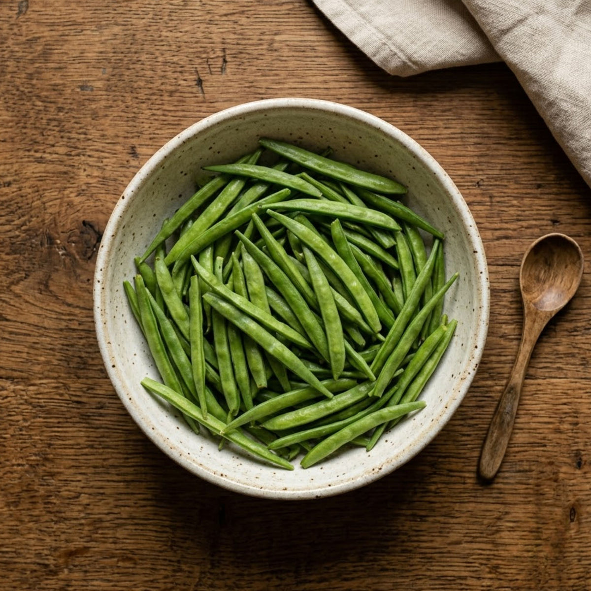 FRESH CLUSTER BEANS