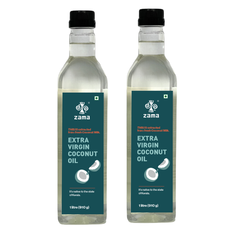 EXTRA VIRGIN COCONUT OIL