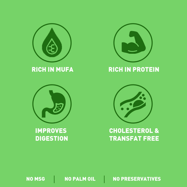 Thai Kaffir Nut Mix- Zama Organics