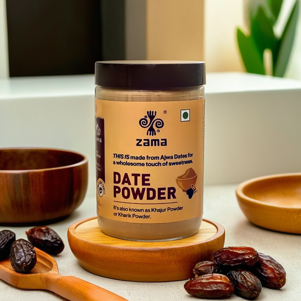DATE POWDER
