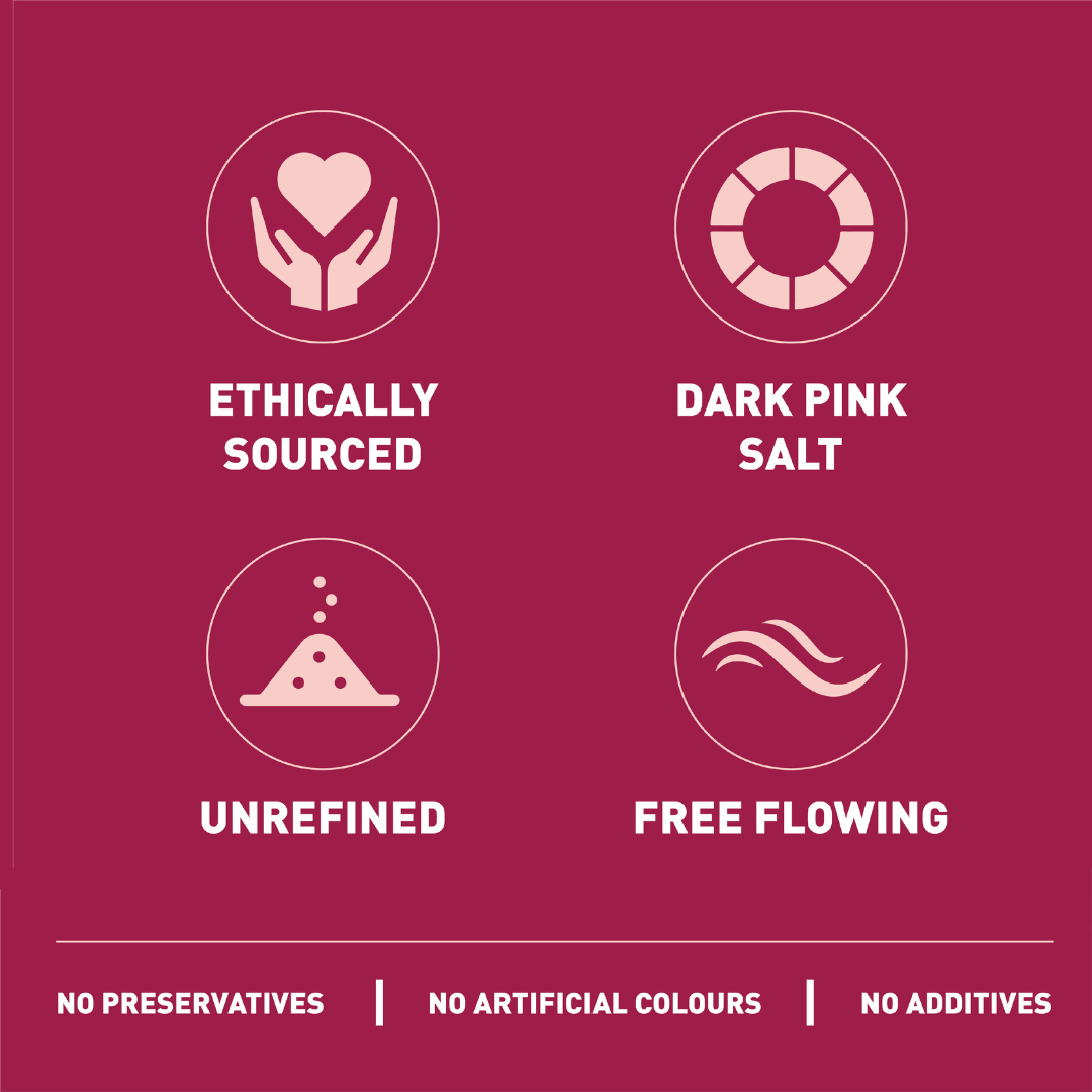 Himalayan Pink Salt-Zama Organics