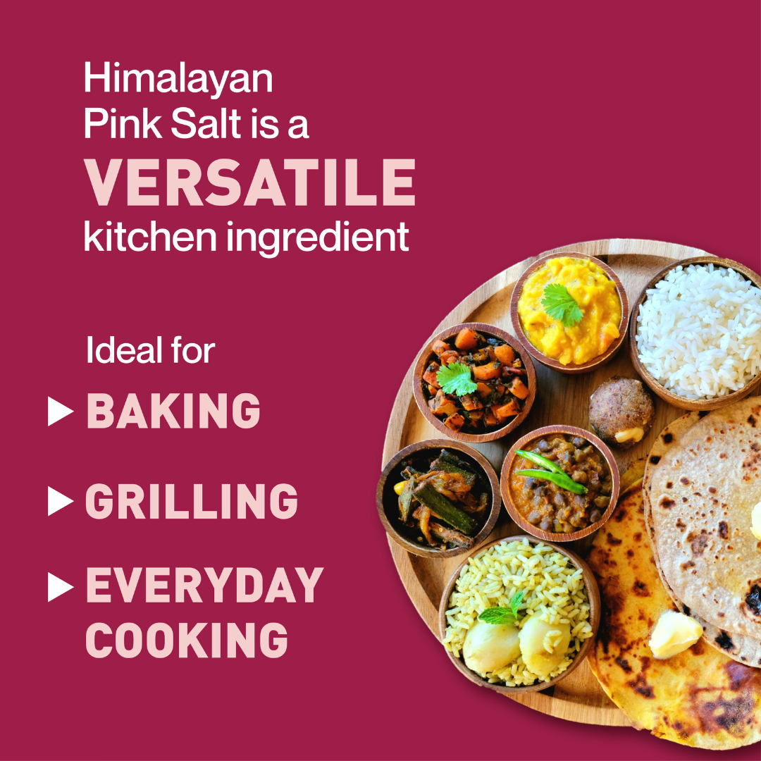 Himalayan Pink Salt-Zama Organics