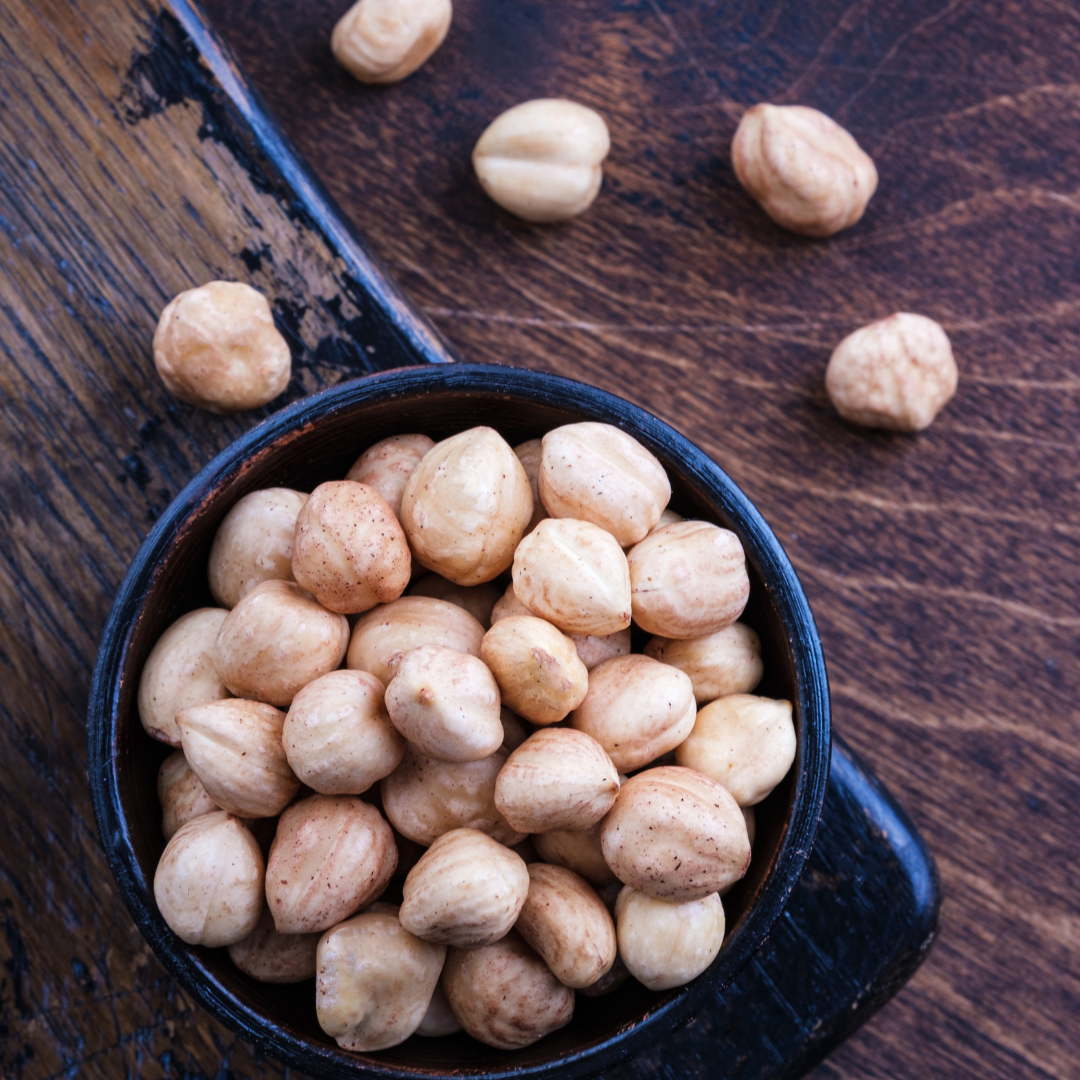 Zama Organics- Hazelnuts