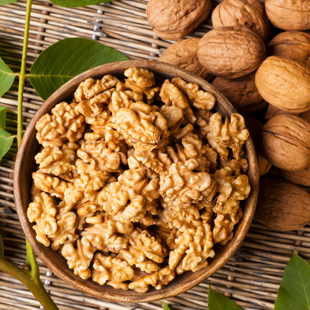 Walnut Halves- Zama Organics