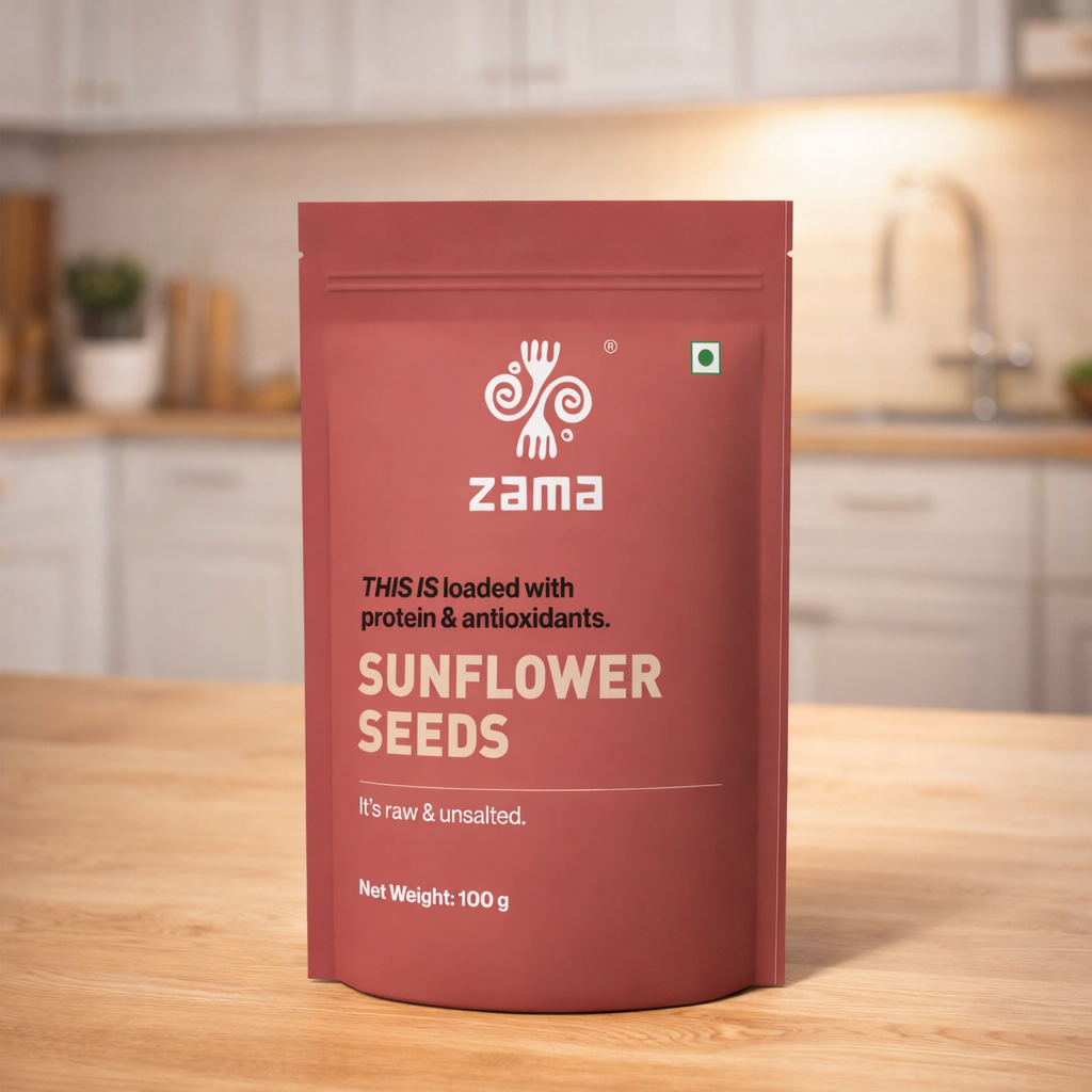 ORGANIC SUNFLOWER SEEDS