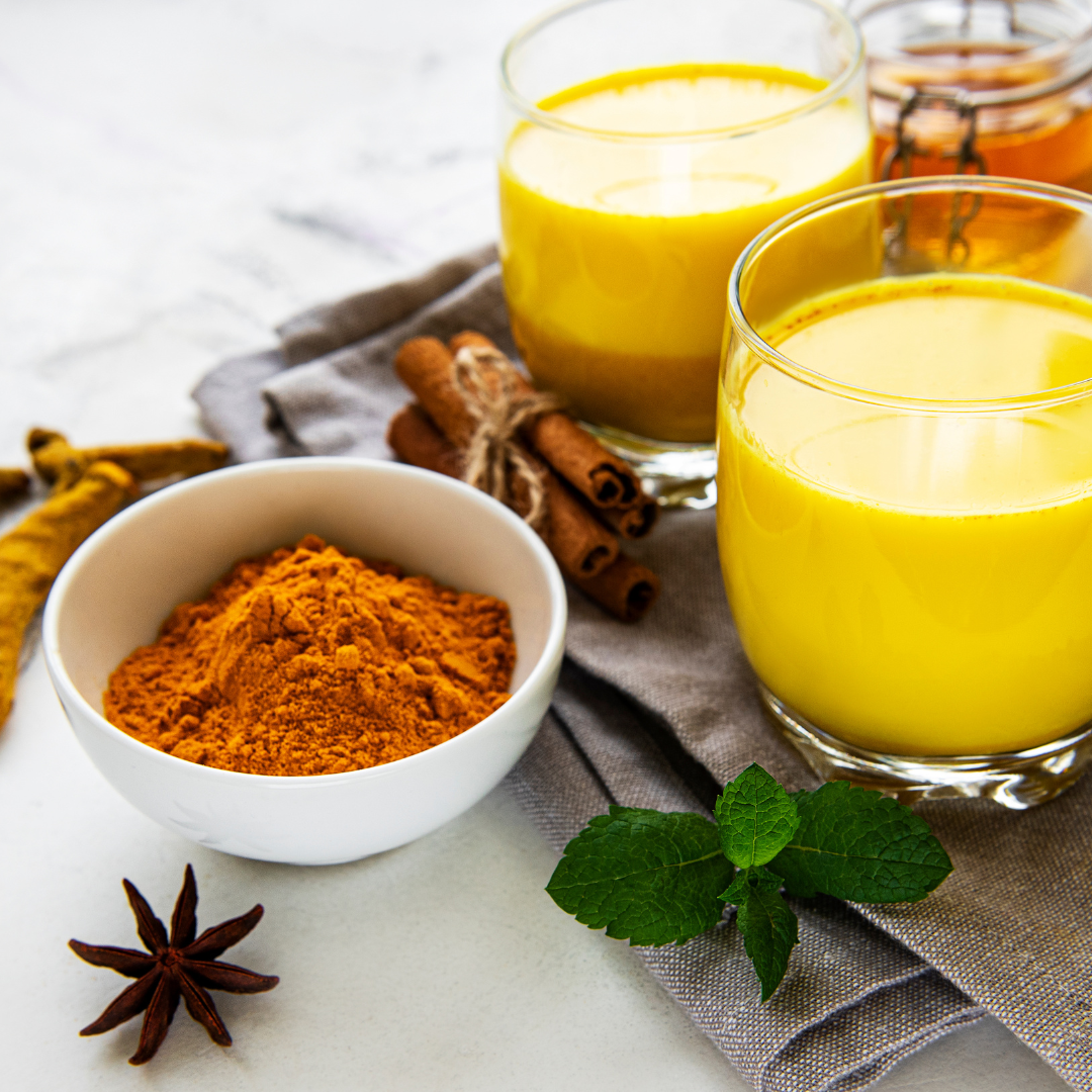 Turmeric Latte- Zama Organics