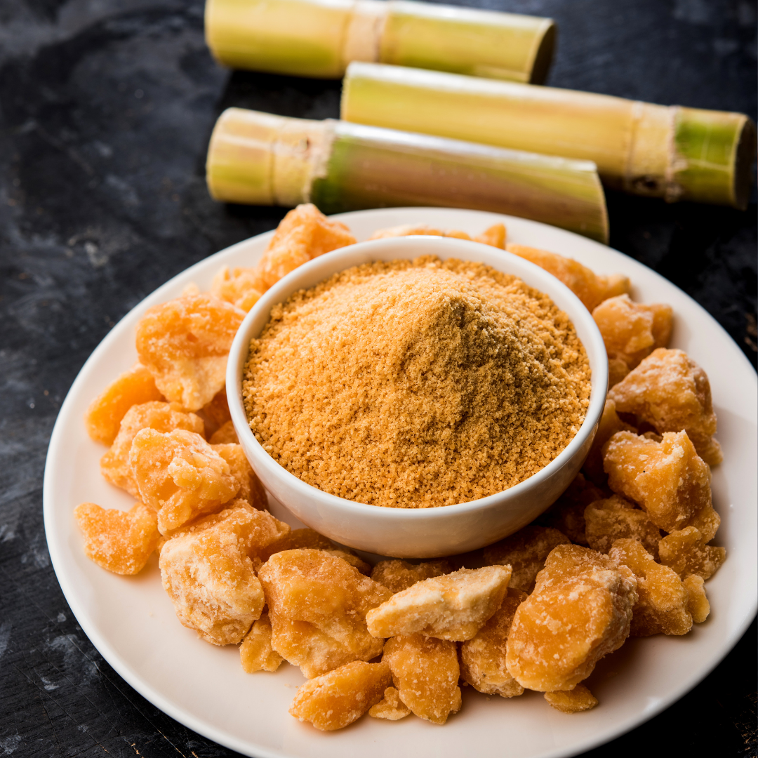 Oragnic Jaggery Powder-Zama Organics
