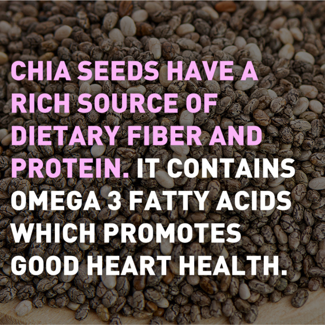 Zama Organics- Chia Seeds
