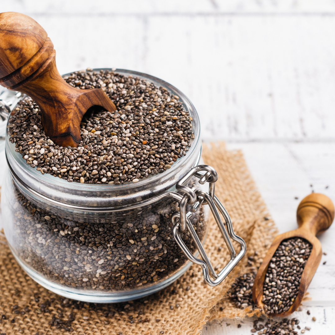 Zama Organics- Chia Seeds
