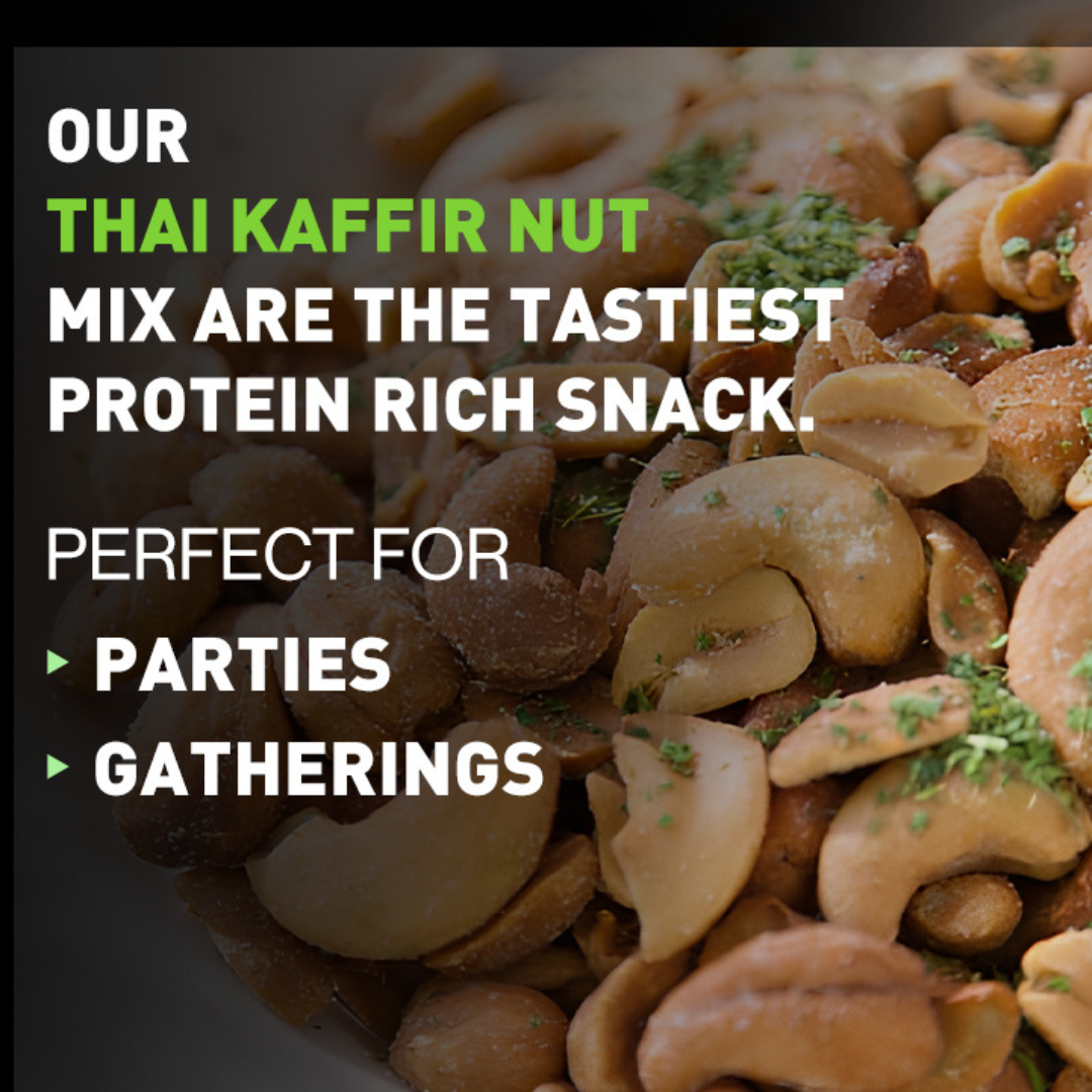 Thai Kaffir Nut Mix- Zama Organics