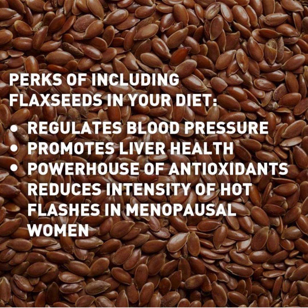 Zama Organics- Flaxseeds