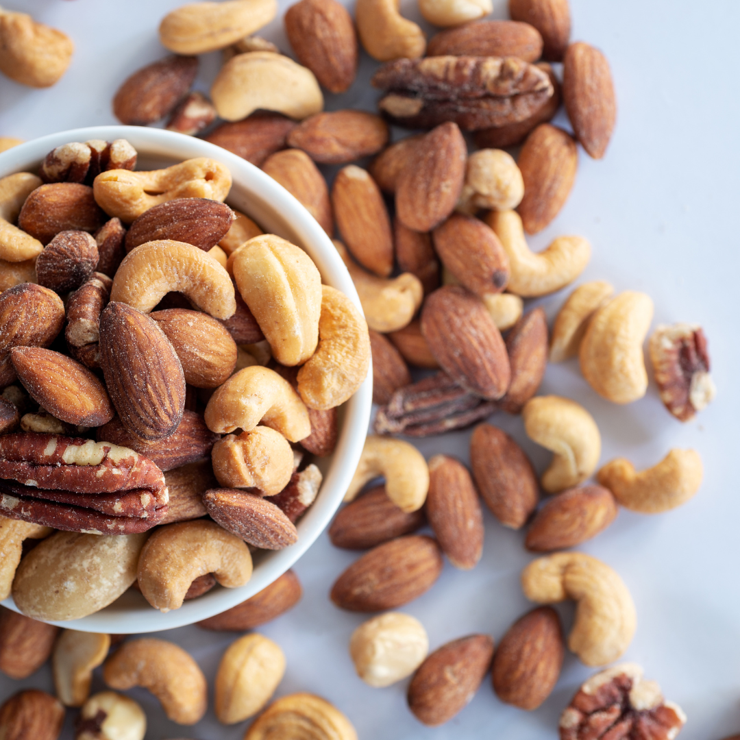 Thai Kaffir Nut Mix- Zama Organics