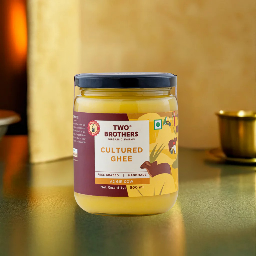 DESI COW GHEE - 500 ML