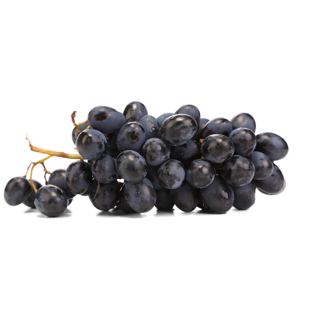 ORGANIC GRAPES BLACK