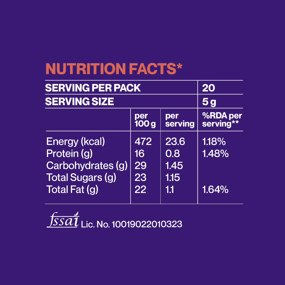 ASHWAGANDHA HOT CHOCOLATE
