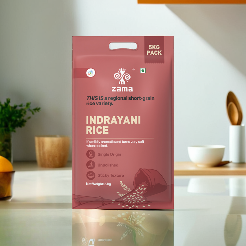 ORGANIC INDRAYANI RICE