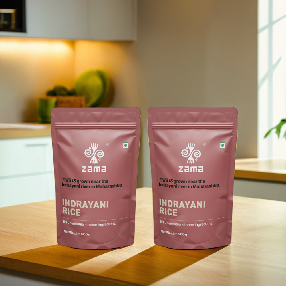 ORGANIC INDRAYANI RICE