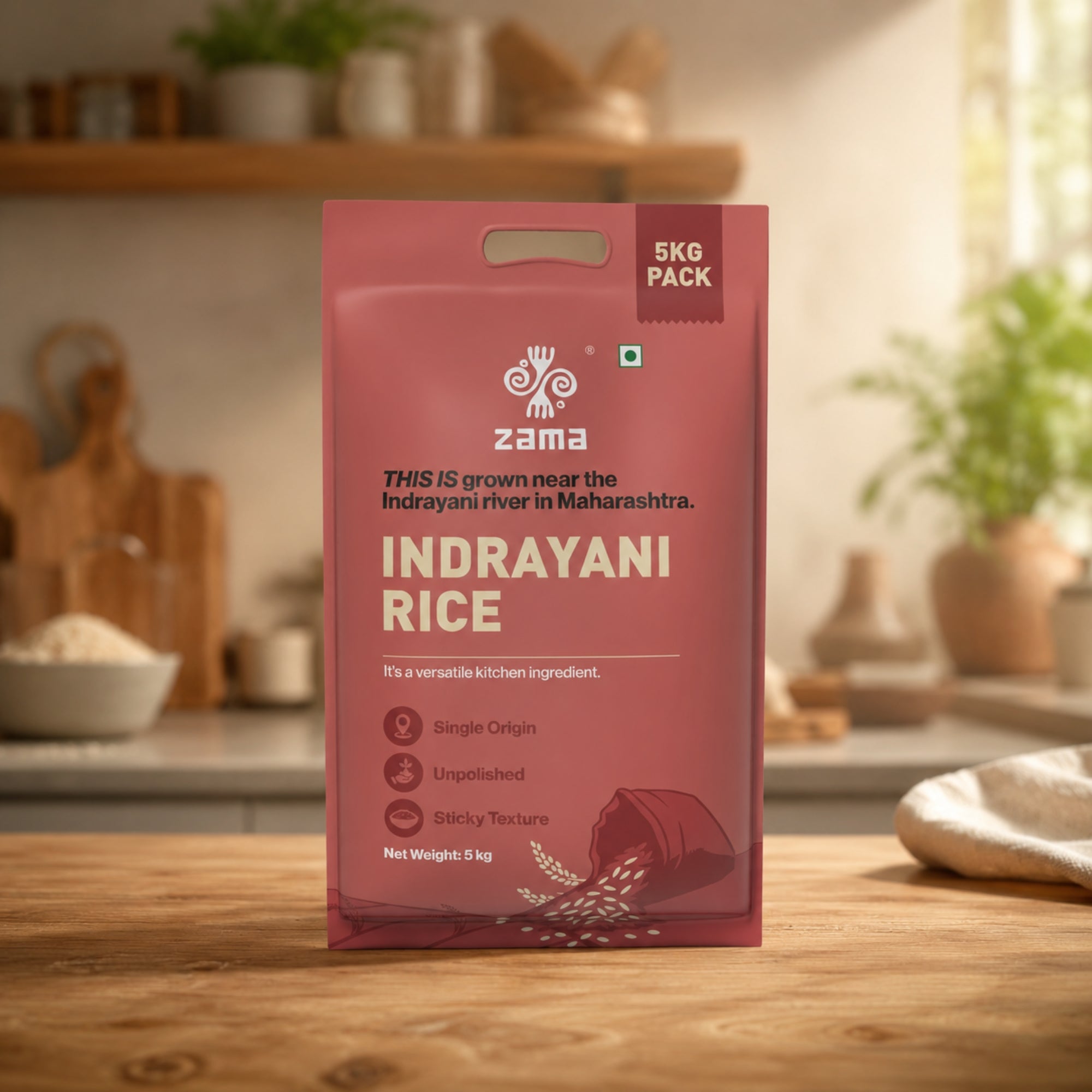 INDRAYANI RICE