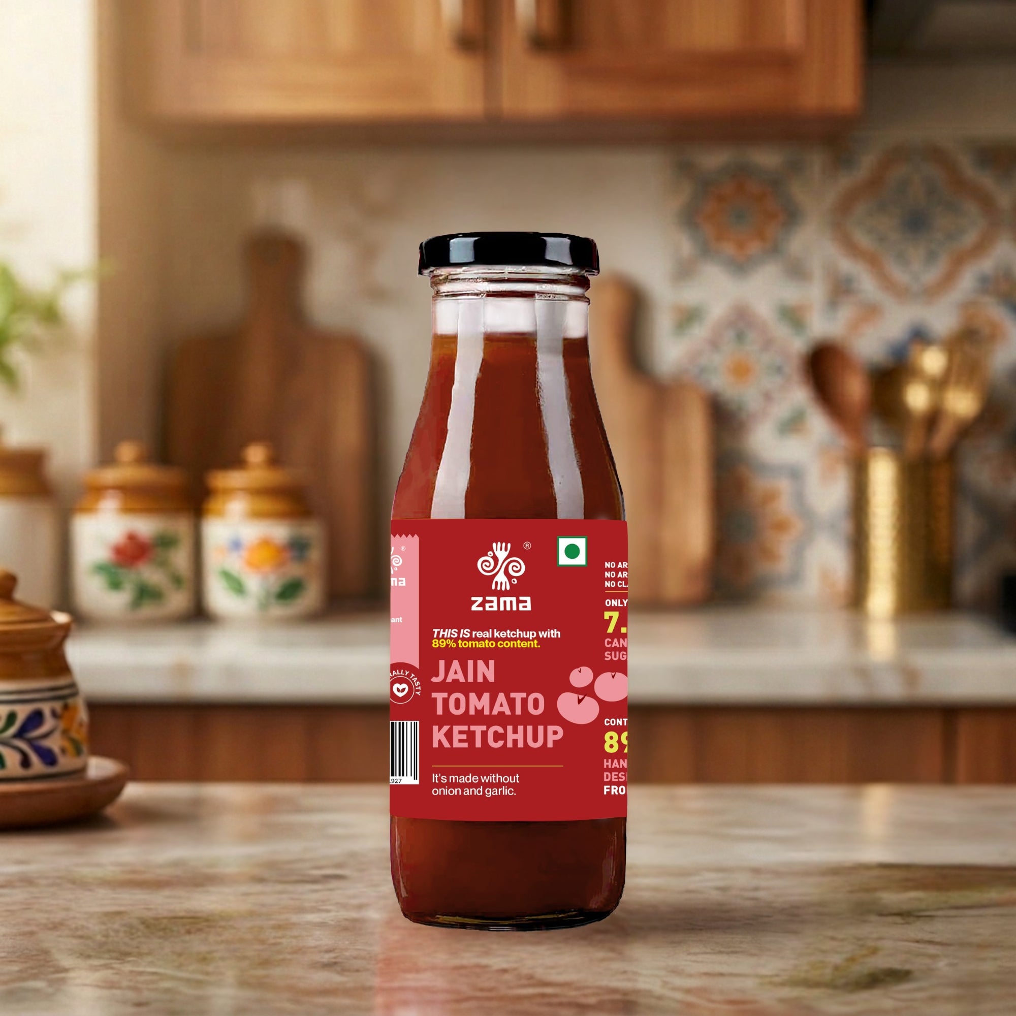 JAIN TOMATO KETCHUP