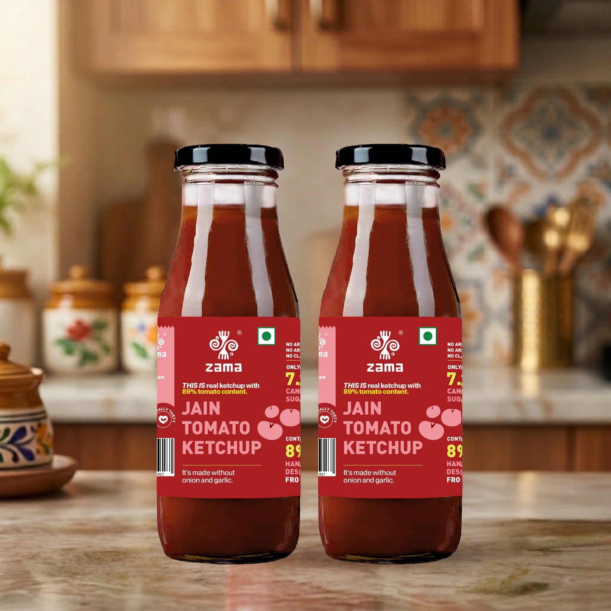 JAIN TOMATO KETCHUP