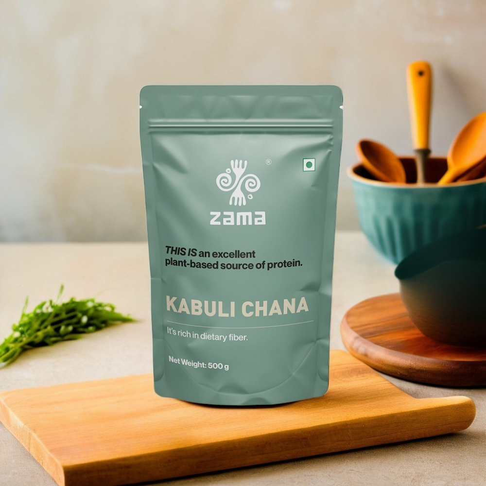 KABULI CHANA