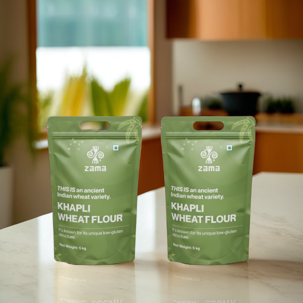 KHAPLI WHEAT FLOUR