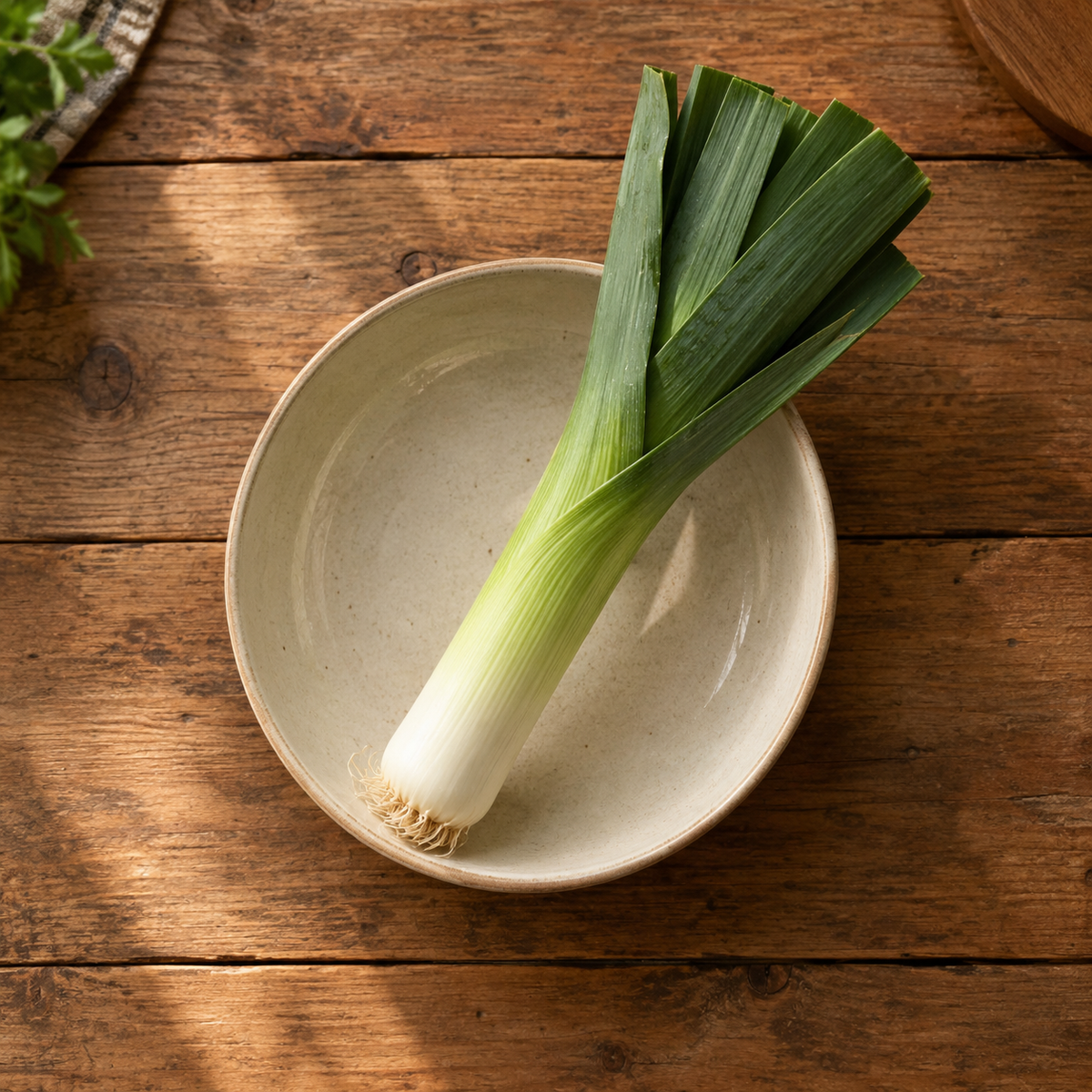 FRESH LEEK