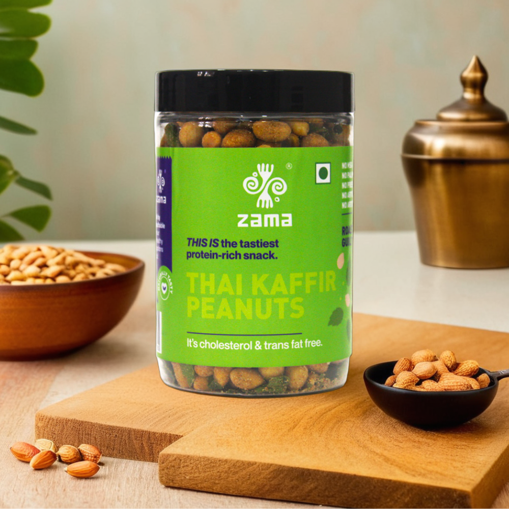 THAI KAFFIR PEANUTS