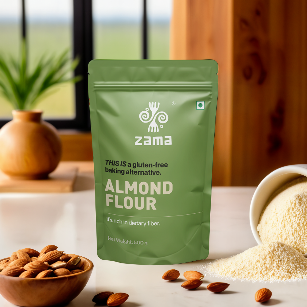 ALMOND FLOUR