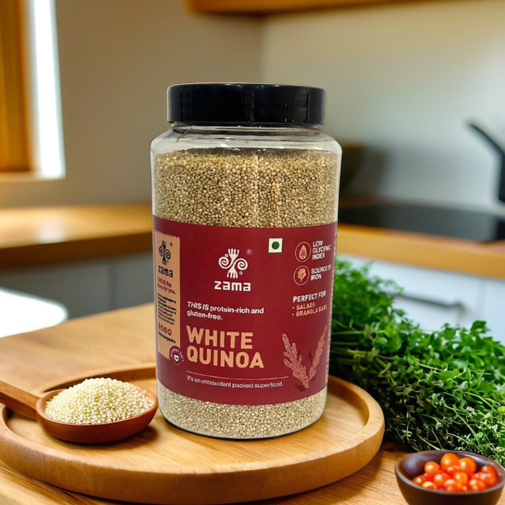WHITE QUINOA
