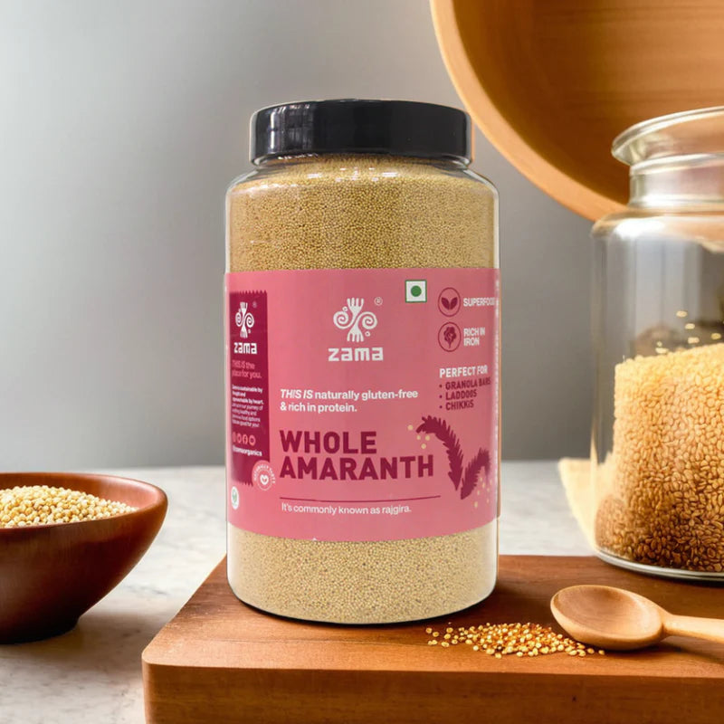 WHOLE AMARANTH (RAJGIRA)