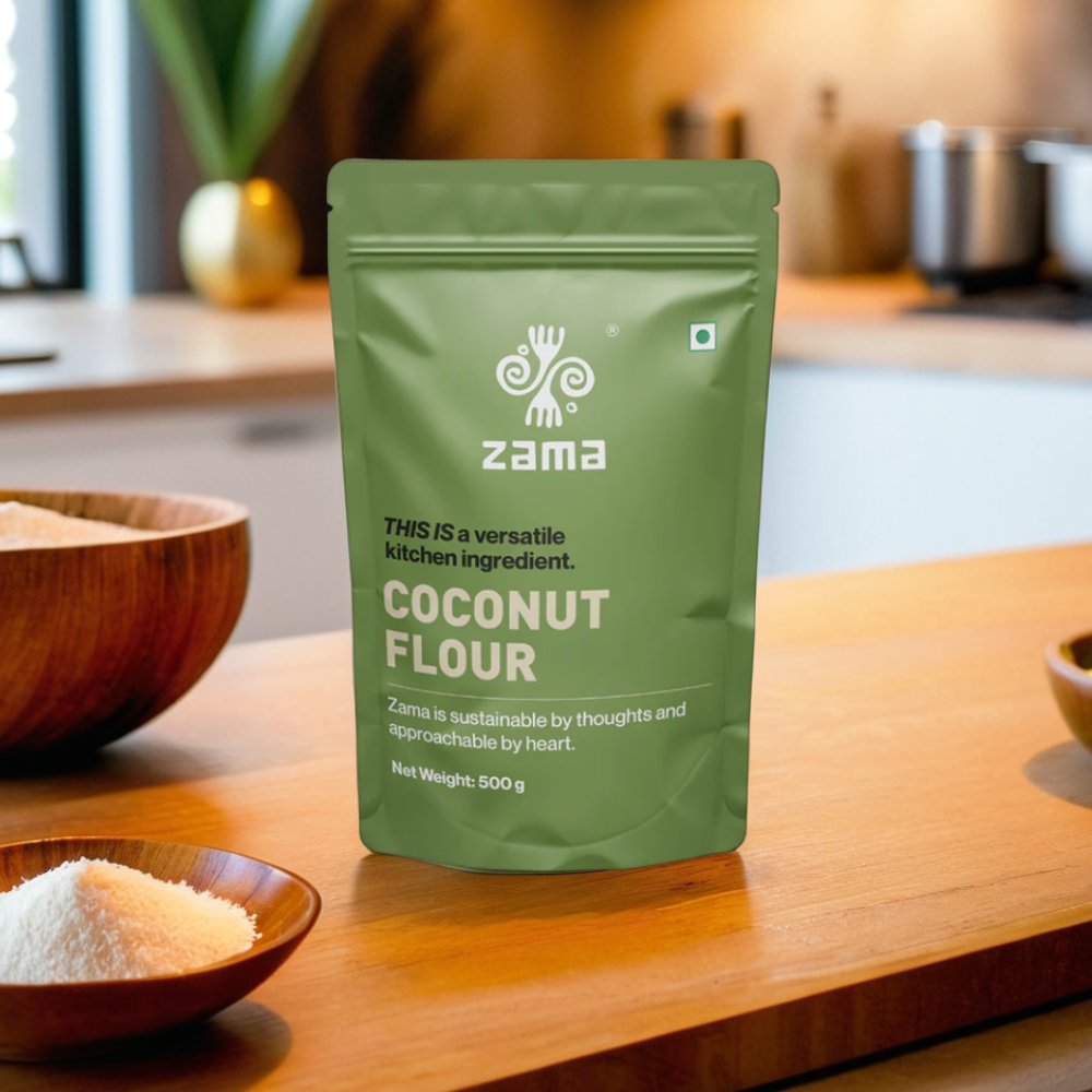 COCONUT FLOUR