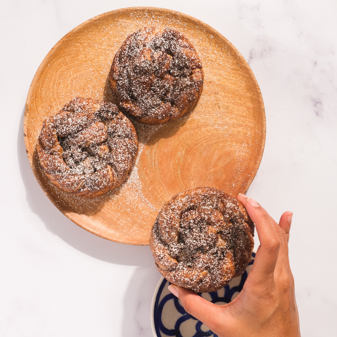 DARK CHOCOLATE BABKA