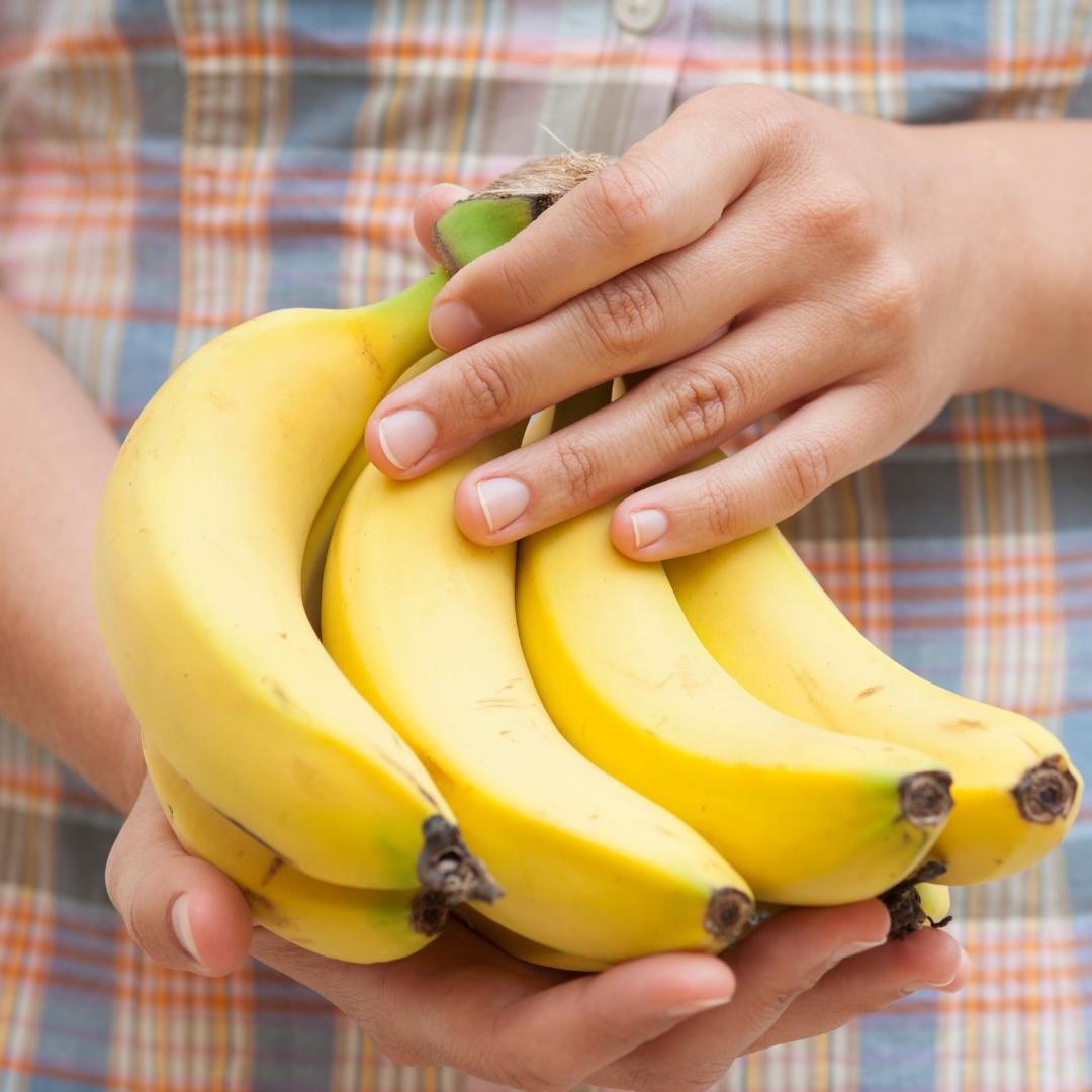 ORGANIC BANANA