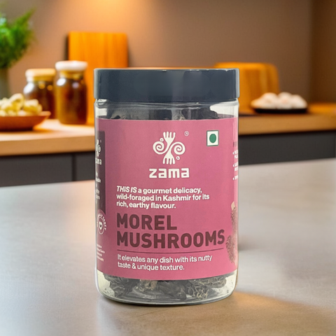 MOREL MUSHROOM