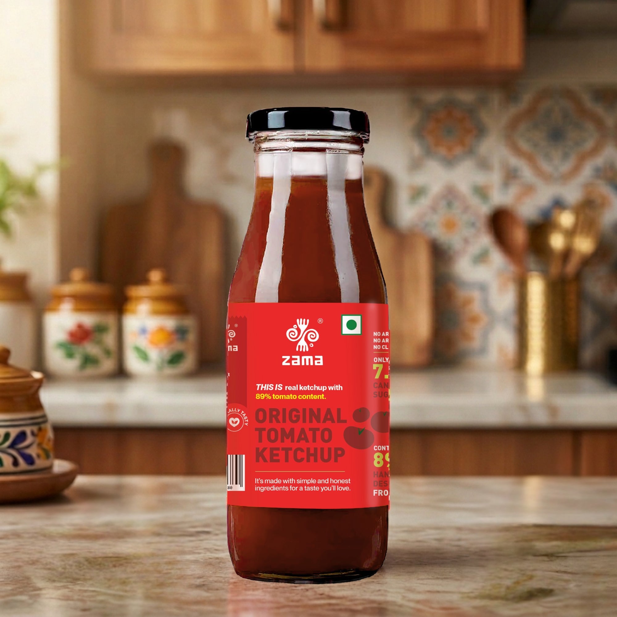 ORIGINAL TOMATO KETCHUP