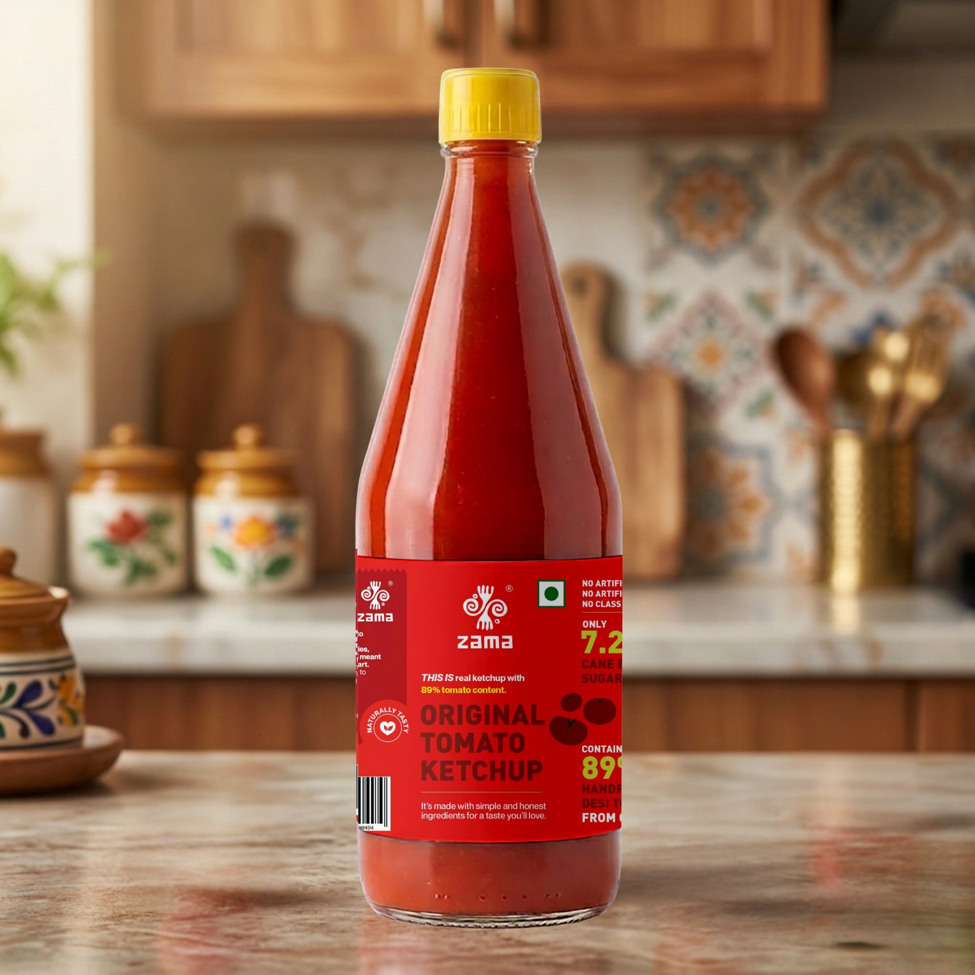 ORIGINAL TOMATO KETCHUP