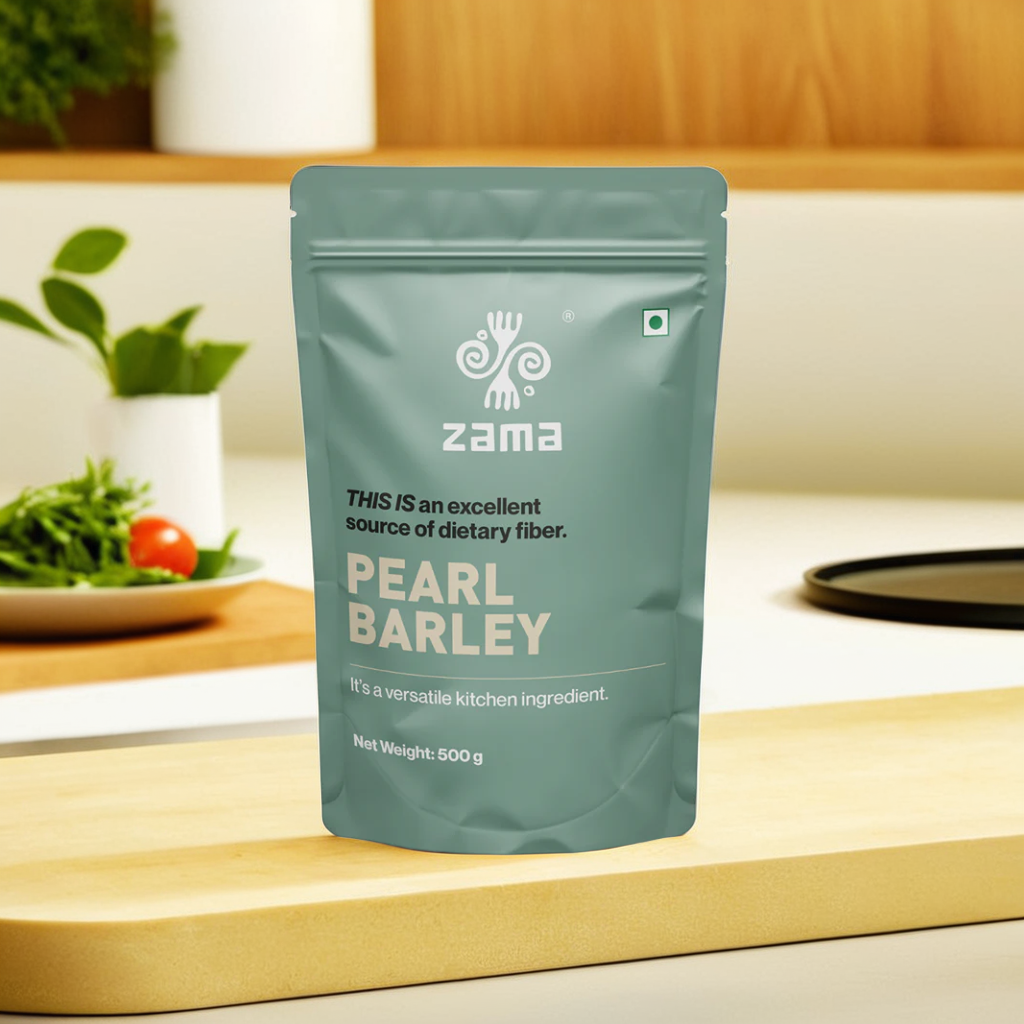 PEARL BARLEY