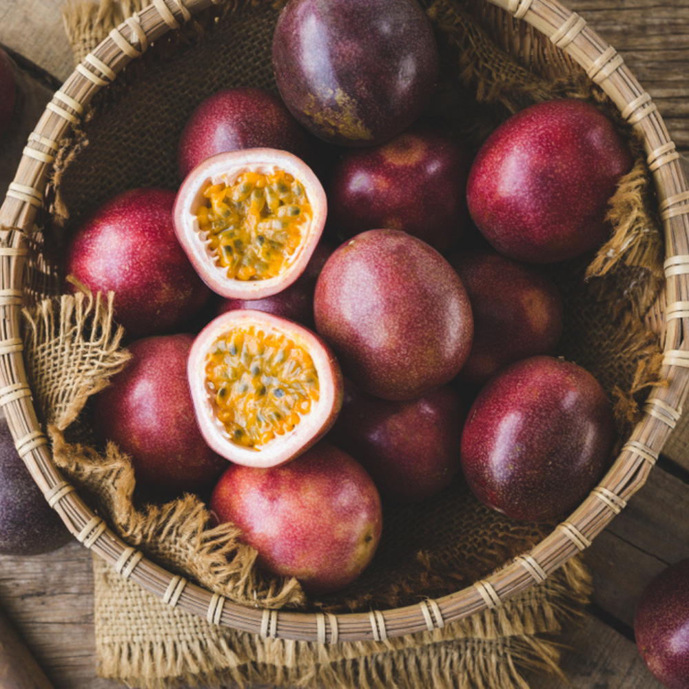 FRESH PINK PASSION FRUIT
