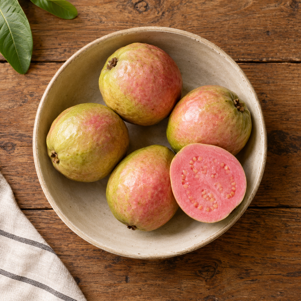 FRESH PINK GUAVA