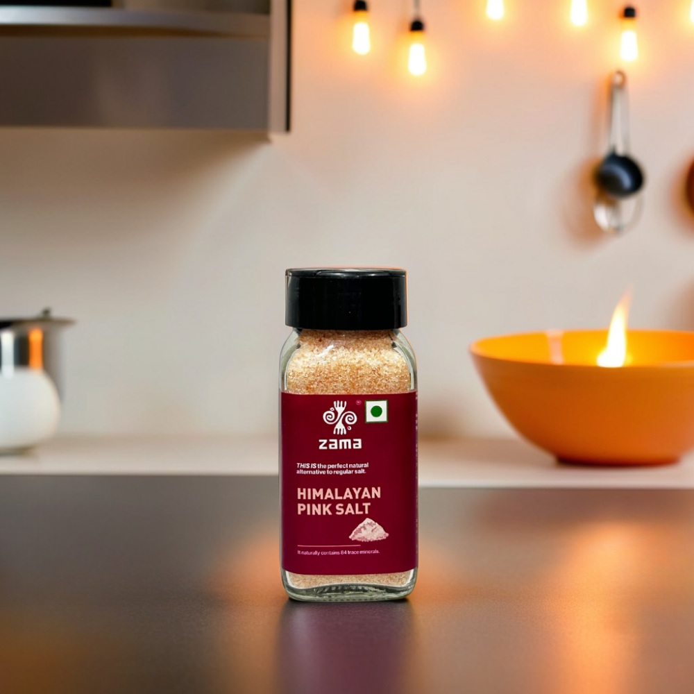 HIMALAYAN PINK SALT