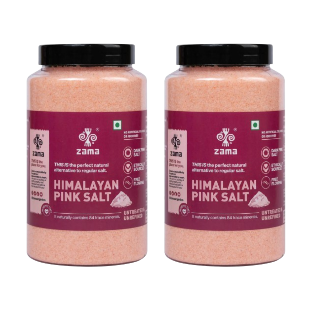HIMALAYAN PINK SALT