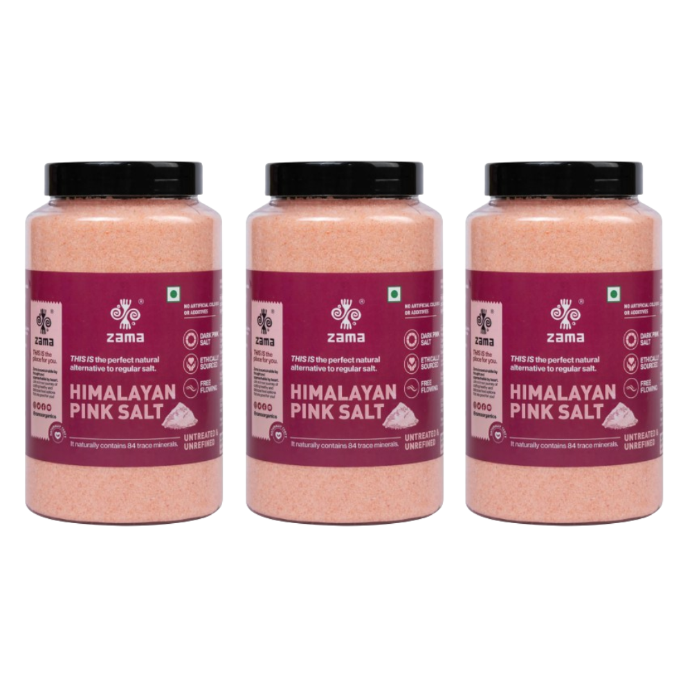 HIMALAYAN PINK SALT