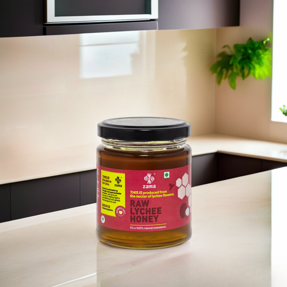 RAW LYCHEE HONEY