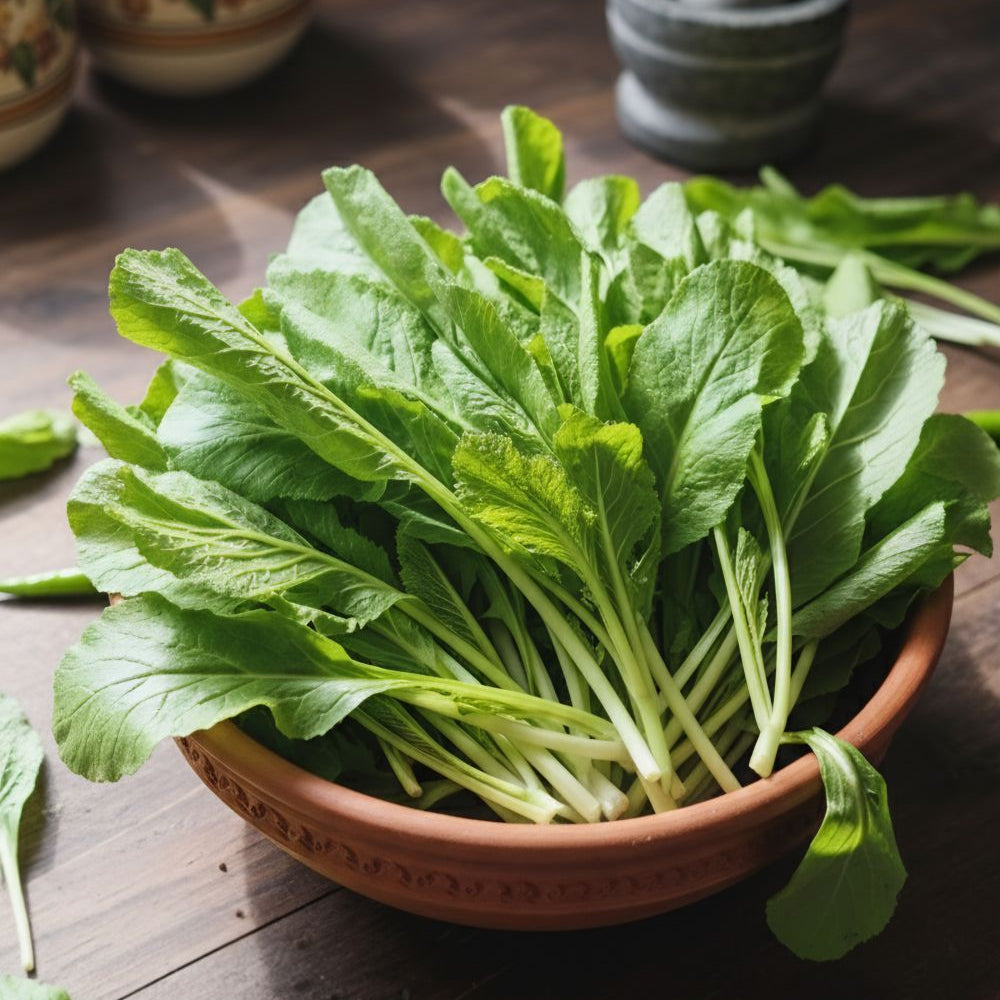 SARSON SAAG/MUSTARD GREENS