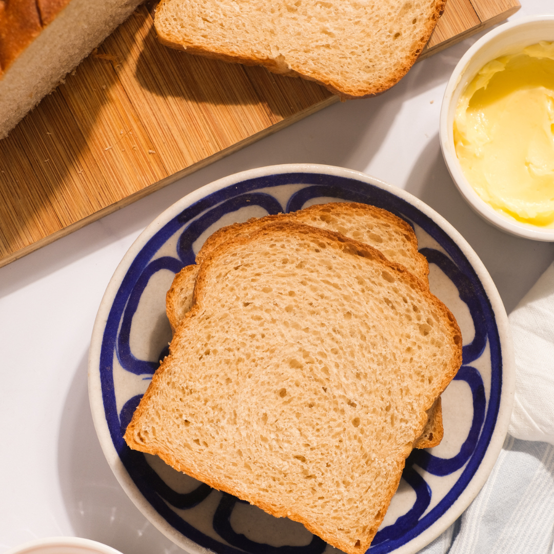 WHOLE WHEAT LOAF