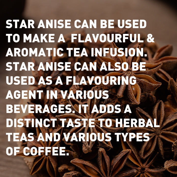 Zama Organics- Star Anise